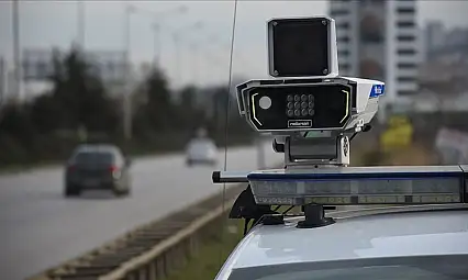 Kamerayı görünce yavaşlayanlar dikkat! 2026 Radar cezalarında yeni dönem