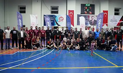 Kamu Spor Oyunları Voleybol Müsabakaları Sona Erdi!