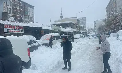 Kar'ın Siirt'e Öğrettikleri