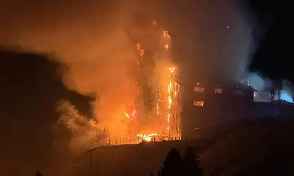 Kartalkaya faciası davasında karar: 11 sanığa ağırlaştırılmış müebbet