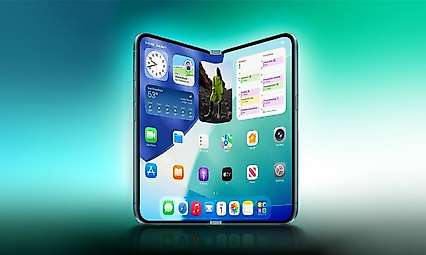 Katlanabilir iPhone Ultra'nın Tasarımı Ortaya Çıktı: Apple'ın Yeni Modeli İlk Kez Görüntülendi