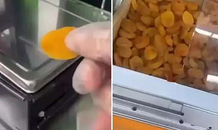 Kayısının fiyatı Siirt fıstığını geçti: Kayısının kilo fiyatı da tane fiyatı da ağızları açık bıraktı