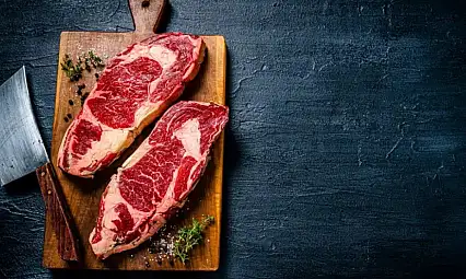 Kırmızı et sağlığa zararlı mı? Faydaları ve riskleri neler?