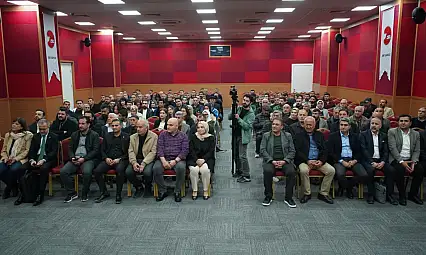 Komisyon Üyeleri Siirt'te: Barışın Dünü ve Bugünü Masaya Yatırıldı