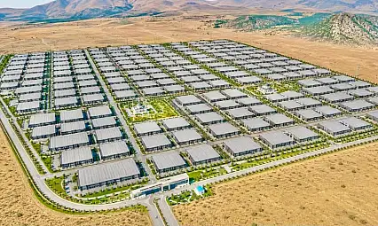 Komşu Bitlis İkinci OSB'yi Kuruyor, Siirt Yatırımcı Bekliyor