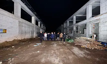 Komşu il Bitlis, iş insanlarının yatırımlarıyla büyüyor Siirt'te ise yatırım eksikliği tartışma konusu