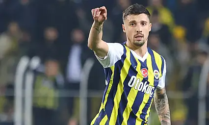 Krunic'ten olay sözler: Fenerbahçe'yi eleştirdi, Galatasaray'ı övdü