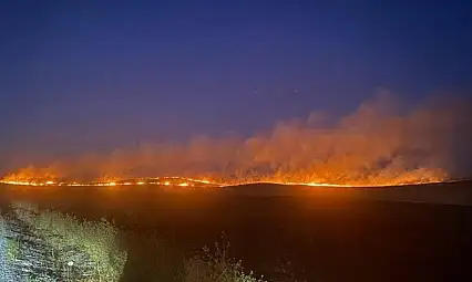 Kurtalan Belediyesi'nden Çiftçilere Kritik Uyarı: Anız Yakmayın, Cezası Ağır