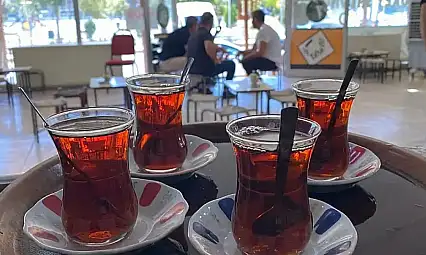 Kurtalan'da Çay Fiyatlarına Zam
