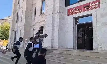 Kurtalan'da Silahlı Saldırı Fail Olay Yerinde Yakalandı!  İfadesi Sürüyor!
