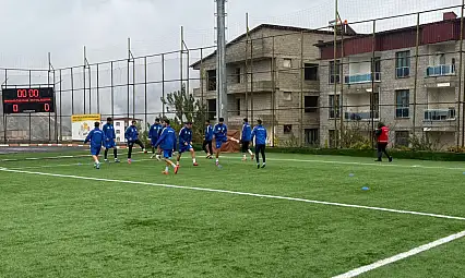 Kurtalanspor, Hakkari Zapspor Deplasmanından 2-0'lık Mağlubiyetle Döndü