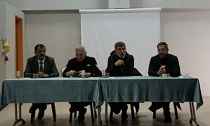 Kurtlar Vadisi'nin 'Erdal Kömürcü'sü Sefa Zengin, Siirt Kısa Film Festivali'ne Katıldı