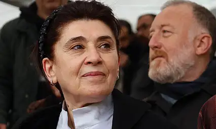 Leyla Zana, Amedspor'un Maç Davetini Geri Çevirdi! Sebebini De Açıkladı