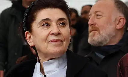 Leyla Zana'ya küfürlü tezahürata sembolik ceza! İşte TFF'nin verdiği ceza