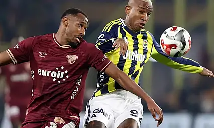 Liderlik yarışında puan farkı açıldı! Fenerbahçe, Göztepe engelini aşamadı