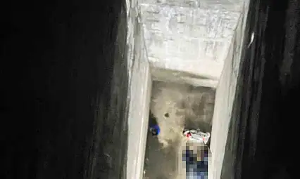 Mardin'de hidrolik santralinden düşen işçi hayatını kaybetti