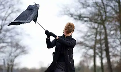 Meteoroloji'den Siirt için kuvvetli rüzgar uyarısı