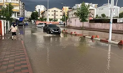 Meteoroloji'den Siirt ve Şırnak İçin Kuvvetli Yağış Uyarısı