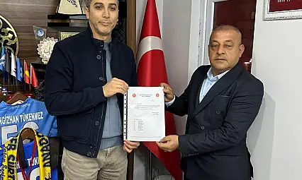 MHP Baykan/Veyselkarani Belde Başkanlığı'na Rasim Akgün Atandı
