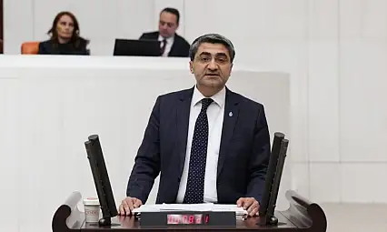 Milletvekili Ekmen'den Siirt - Batman Karayolu Geçişi İçin 'Tünel' Çağrısı