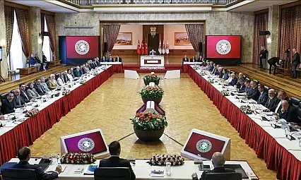 Milli Dayanışma, Kardeşlik ve Demokrasi Komisyonu'nun toplantı tarihi açıklandı