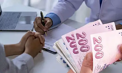 Muayene Katılım Paylarına Zam: Ücretler Yenilendi