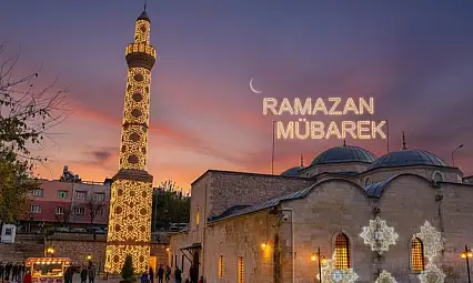 Mübarek Üç Aylar Pazar Günü Başlıyor