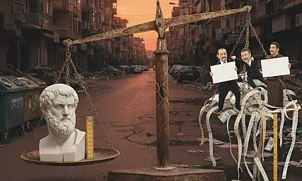 Ölçü Neye Göre, Kime Göre? — Aristo'dan Siirt'e Bir Ders