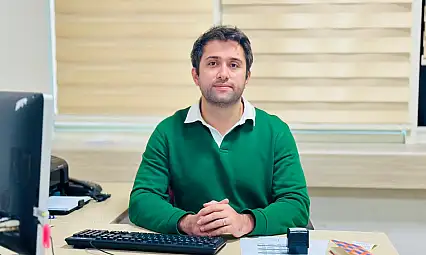 Ortopedi ve Travmatoloji Uzmanı Dr. Muhammet Kayar Siirt'te göreve başladı