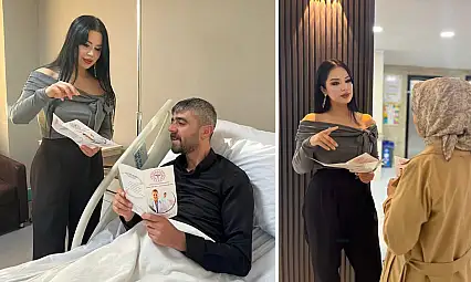 Özel Siirt Duru Hastanesi, Hasta Hakları Günü'nde Hastaları Bilgilendirdi