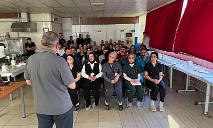 Özel Siirt Duru Hastanesi'nden Sağlıkta İletişim Odaklı Eğitim