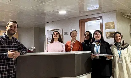 Özel Siirt Hayat Hastanesi'nden Hasta Hakları Günü Etkinliği