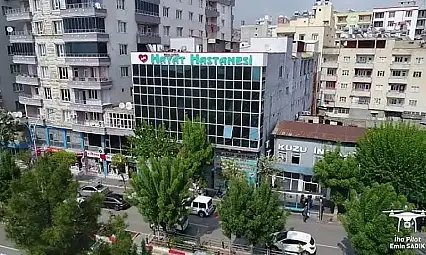 Özel Siirt Hayat Hastanesinde Aynı Gün İkinci Muayenelerde Yüzde 50 İndirim