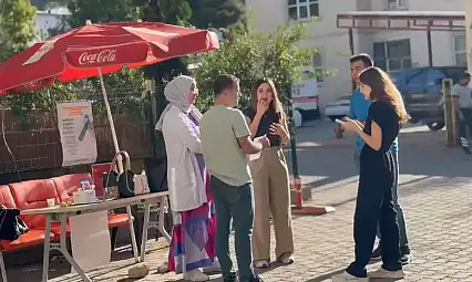 Pervari'de Mobil Mamografi Tırıyla Ücretsiz Kanser Taraması