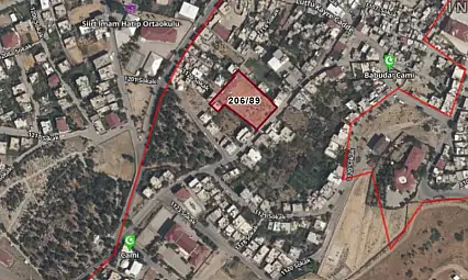 PTT, Siirt'teki 3 Bin 587 Metrekarelik Arsayı Milyonlarca Liraya Satışa Çıkarıyor! İşte Satış Bedeli