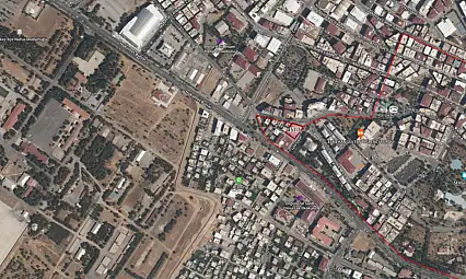 PTT, Siirt'teki Arsasını İhaleyle Satışa Çıkarıyor