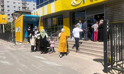 PTT, Siirt'teki Arsasını Satışa Çıkarıyor