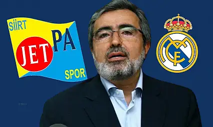Real Madrid Siirt'e Gelecekti Ama… Bakın Neden Gelemedi!
