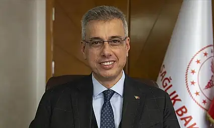 Sağlık Bakanı Kemal Memişoğlu Cuma Günü Siirt'te! Bakan Memişoğlu'nun Programı Belli Oldu