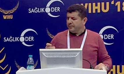 Sağlık-Der Siirt İl Başkanı Sevgili: Çocuklarımızın çantasında koku değil, sağlık olmalı