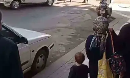 Doğalgaz hattı patladı: Facia kıl payı atlatıldı