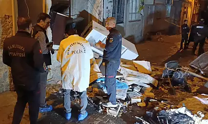 Şanlıurfa'da Piknik Tüpü Patladı: Anne ve Üç Çocuğu Yaralandı