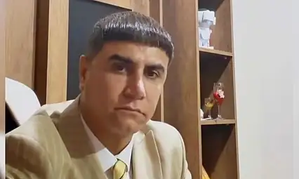 Sedat Peker'e benzerliğiyle dikkat çeken Siirtli genç  sosyal medyada gündem oldu