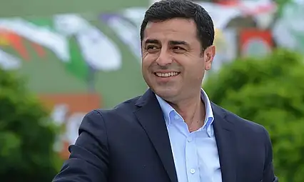 Selahattin Demirtaş: 'Buradan Başı Dik Çıkarım'