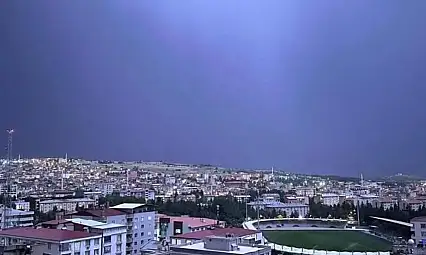 Şemsiyeleri Hazırlayın! Siirt'te 3 Gün Yağmur Bekleniyor