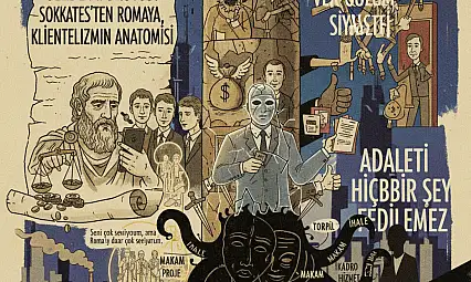 Sende mi Brütüs? – Sokrates'ten Roma'ya, Siirt'ten Bugüne Klientelizmin Anatomisi