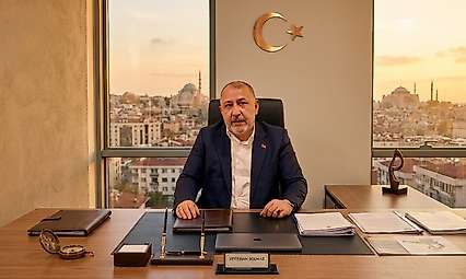 Seyithan Solmaz'dan Gaziler Günü mesajı