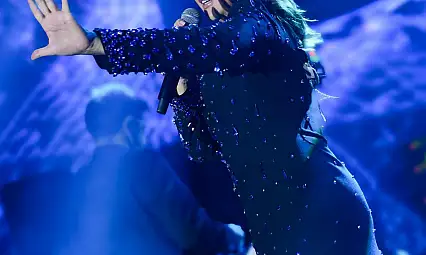 Sibel Canl'la 'Bize Has' Bir Gece