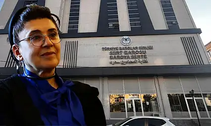 Siirt barosundan Bursaspor tribünlerindeki ırkçı söylemlere sert tepki