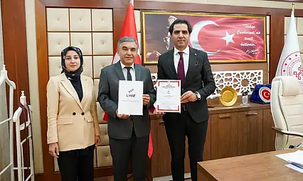 Siirt Battaniyesi İçin Önemli Gelişme! Siirt Battaniyesi Artık 'Lihaf' Markasıyla Tescillendi